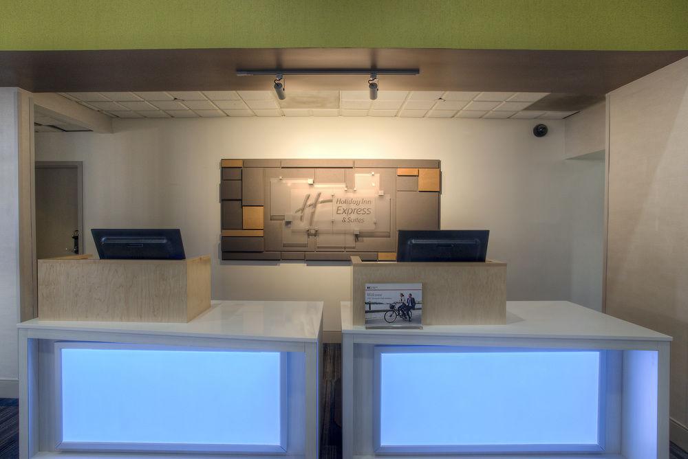 Holiday Inn Express Hotel & Suites Tempe By Ihg Exteriér fotografie