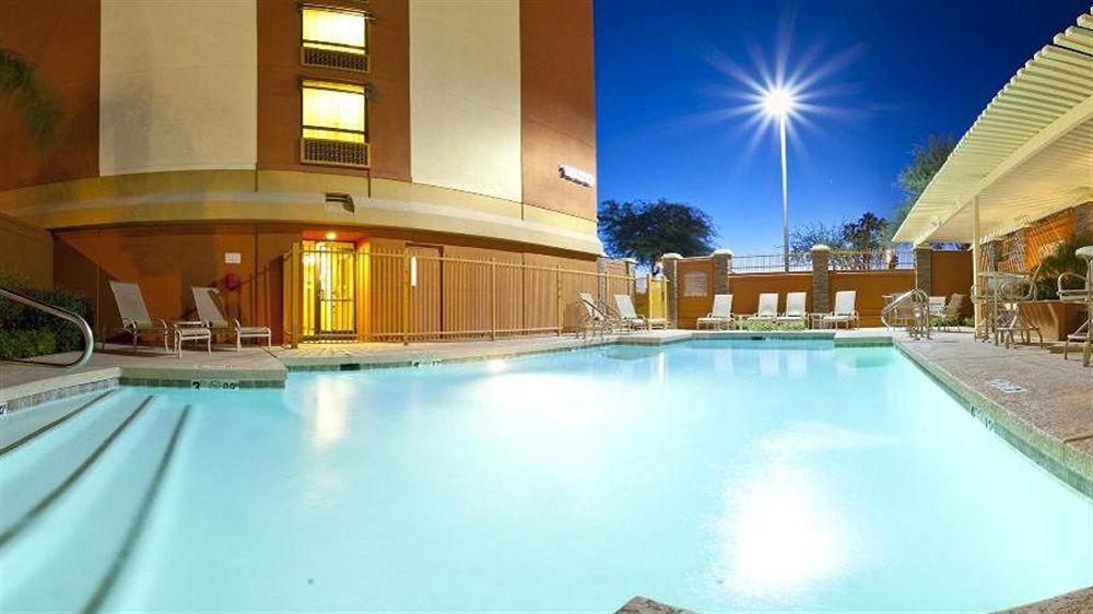 Holiday Inn Express Hotel & Suites Tempe By Ihg Exteriér fotografie