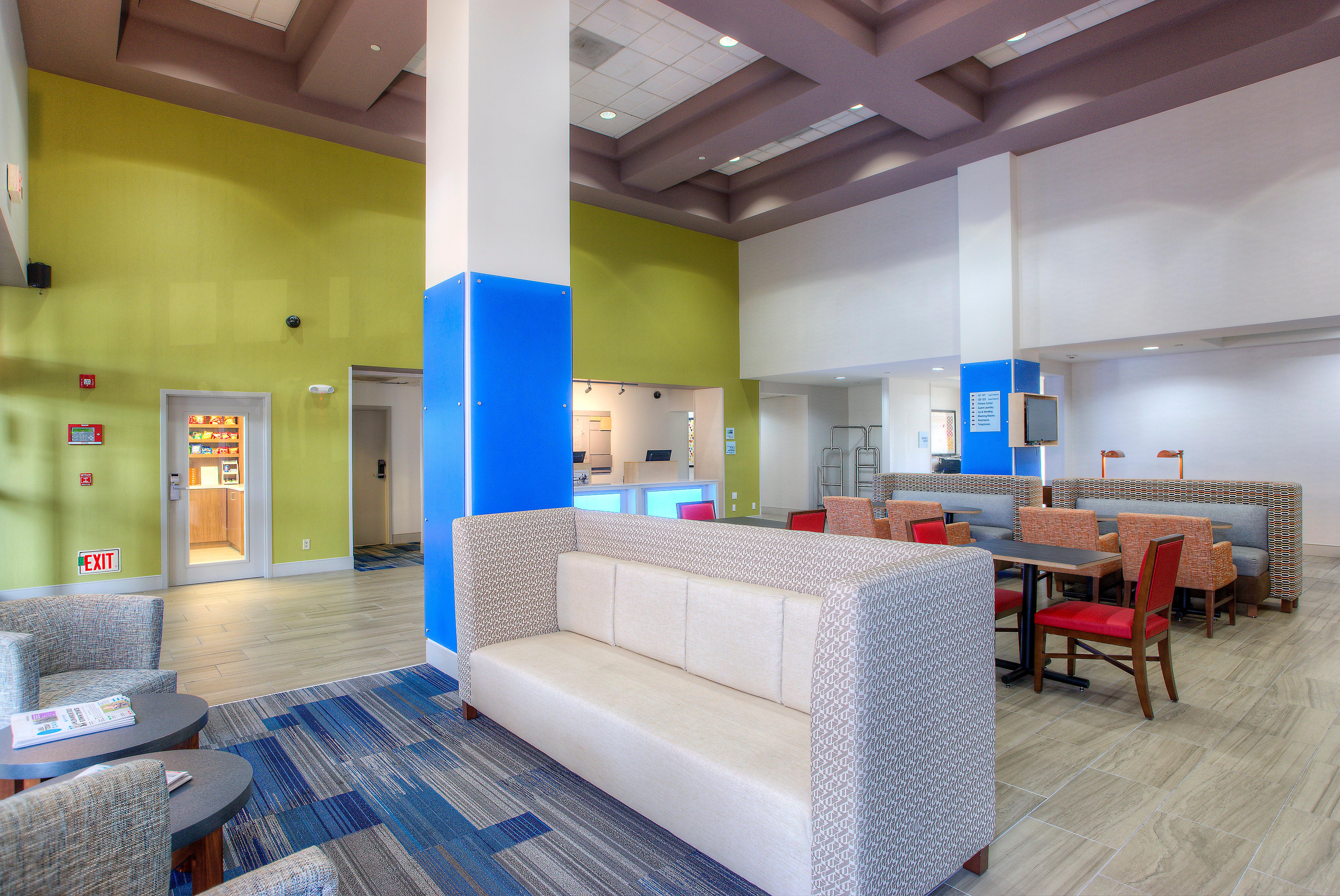 Holiday Inn Express Hotel & Suites Tempe By Ihg Exteriér fotografie