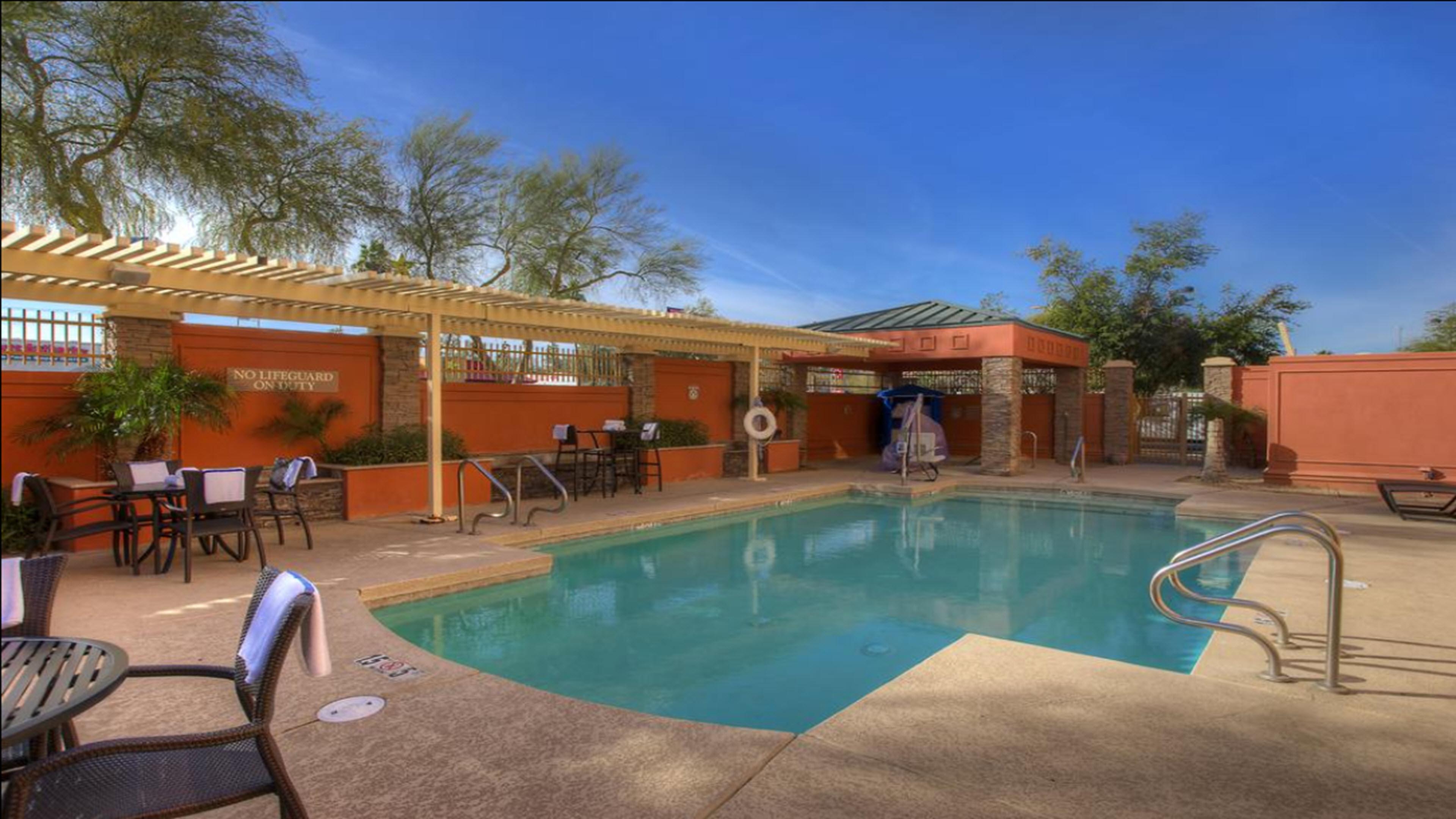 Holiday Inn Express Hotel & Suites Tempe By Ihg Exteriér fotografie