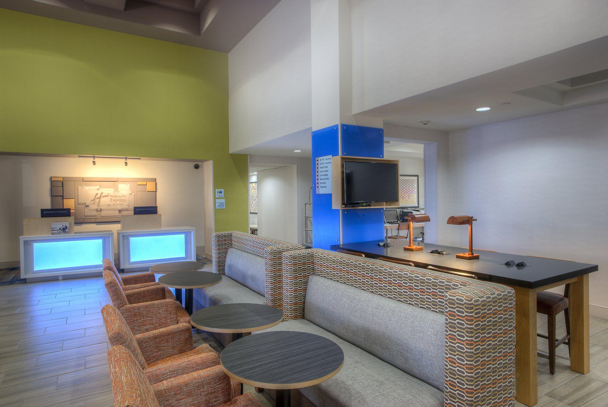Holiday Inn Express Hotel & Suites Tempe By Ihg Exteriér fotografie