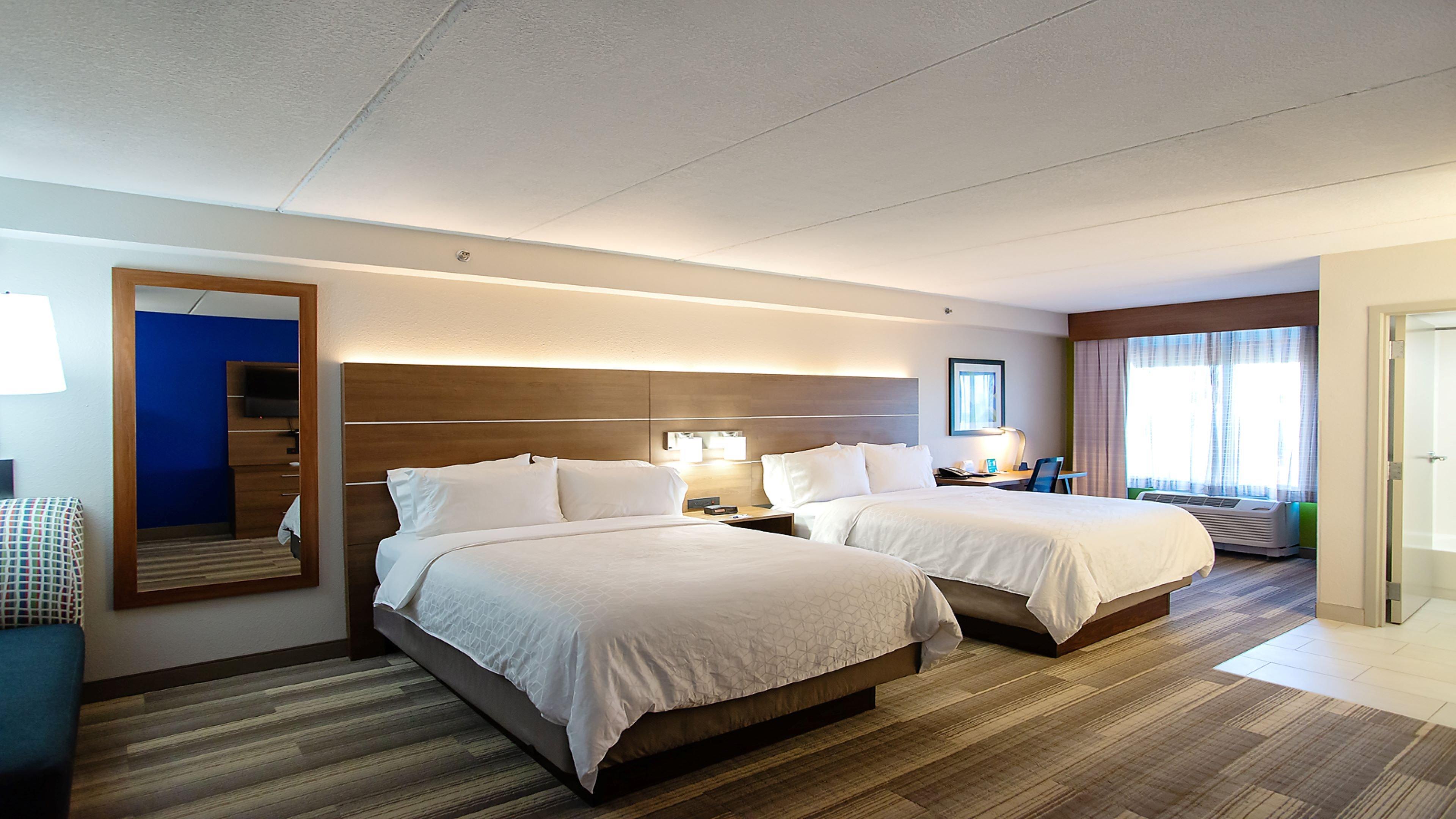 Holiday Inn Express Hotel & Suites Tempe By Ihg Exteriér fotografie