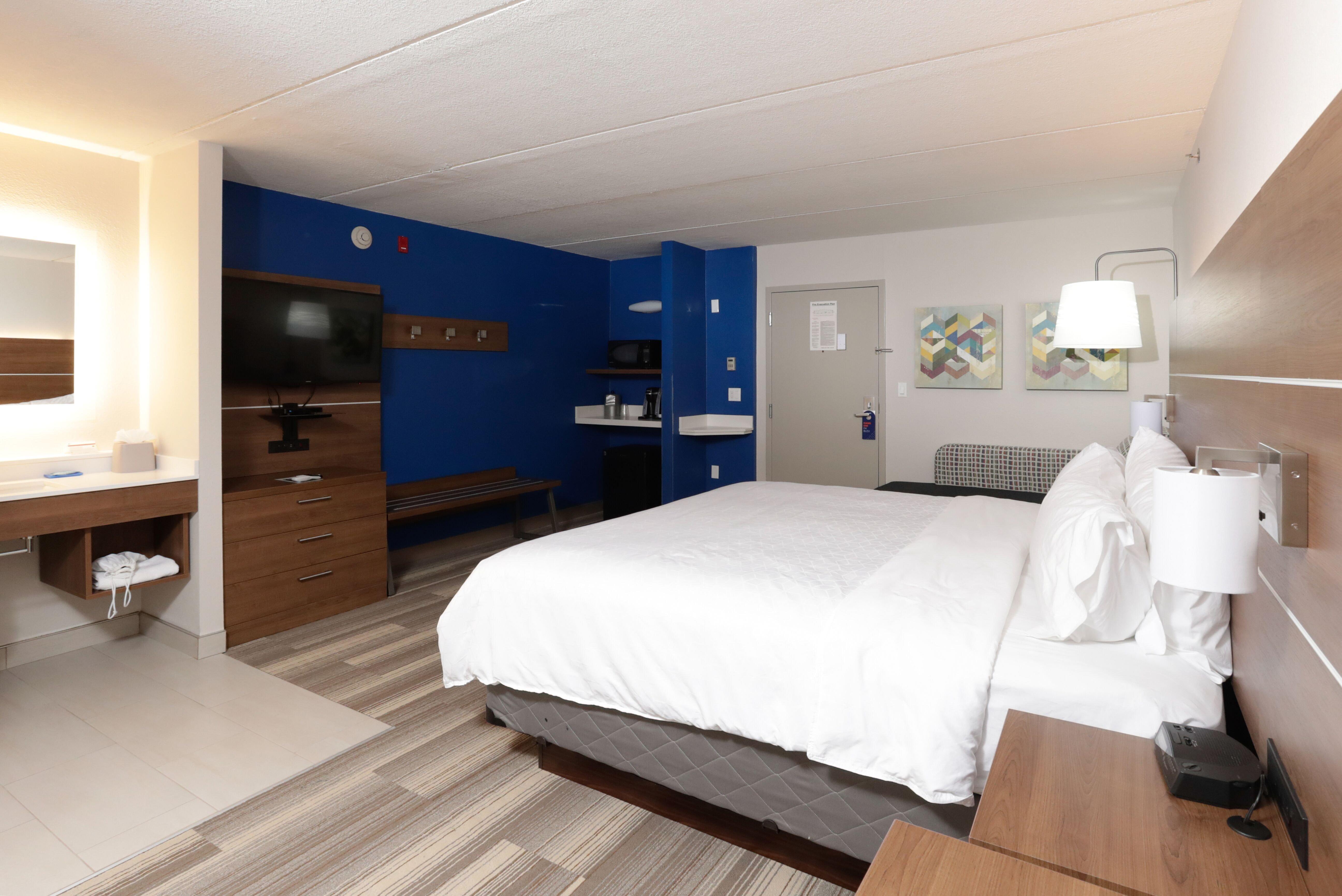Holiday Inn Express Hotel & Suites Tempe By Ihg Exteriér fotografie