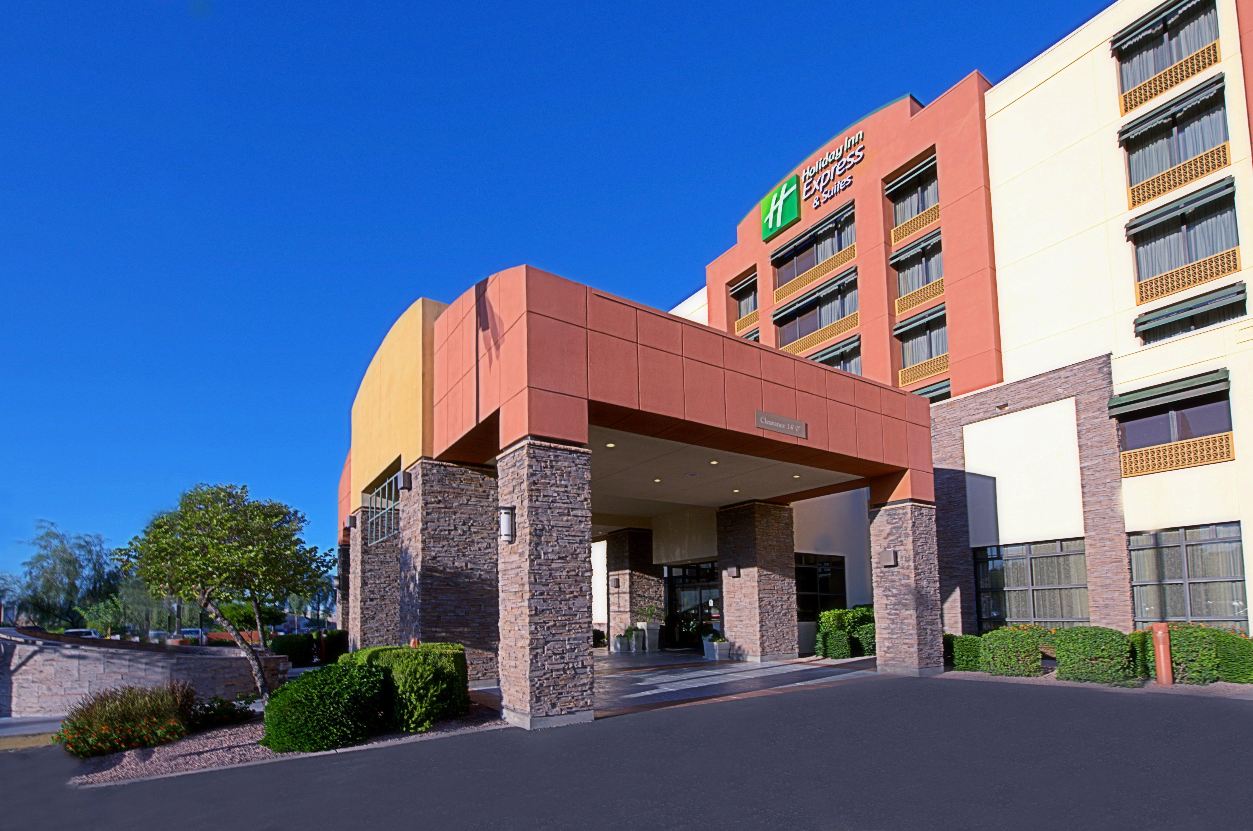 Holiday Inn Express Hotel & Suites Tempe By Ihg Exteriér fotografie