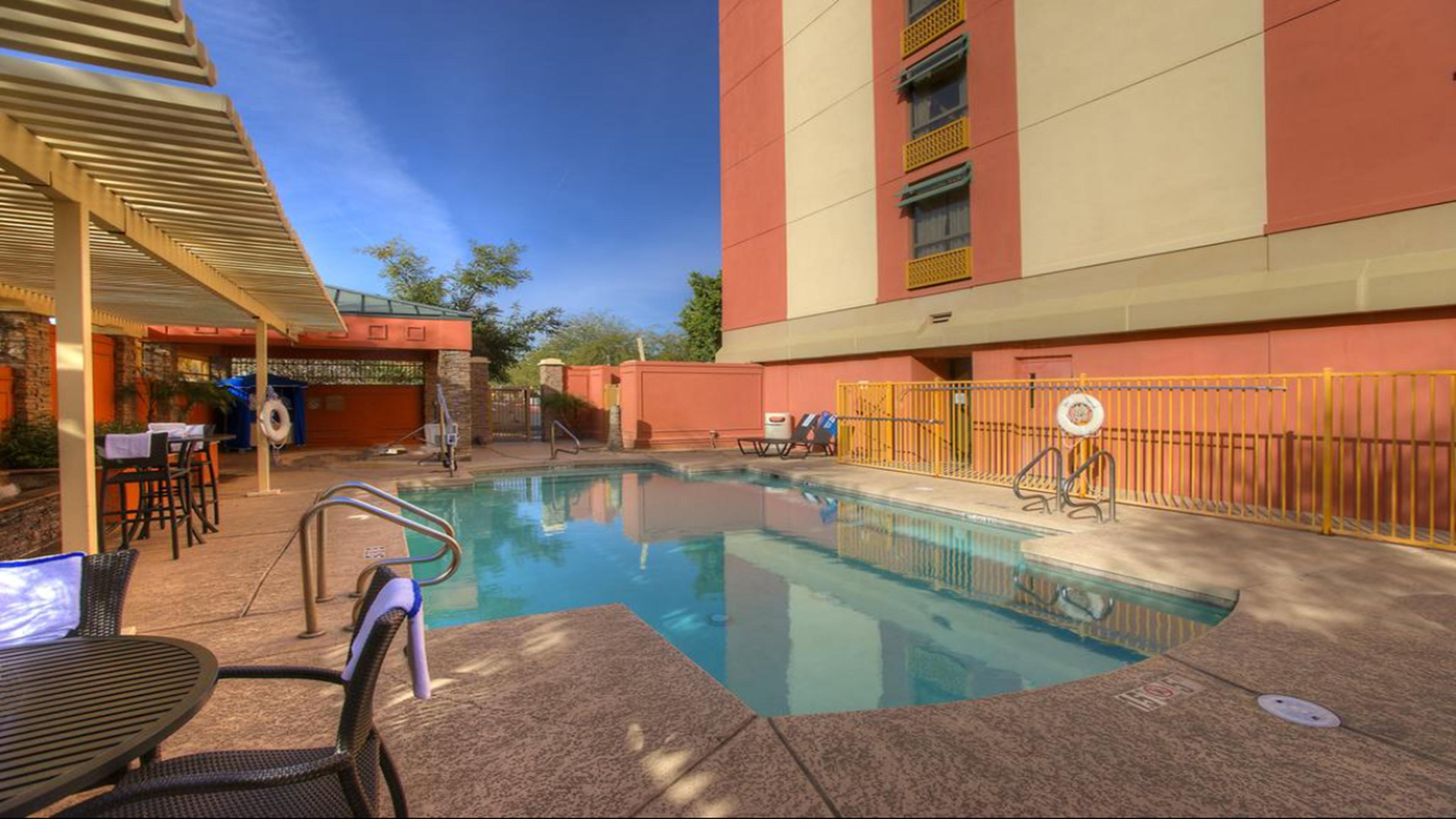 Holiday Inn Express Hotel & Suites Tempe By Ihg Exteriér fotografie