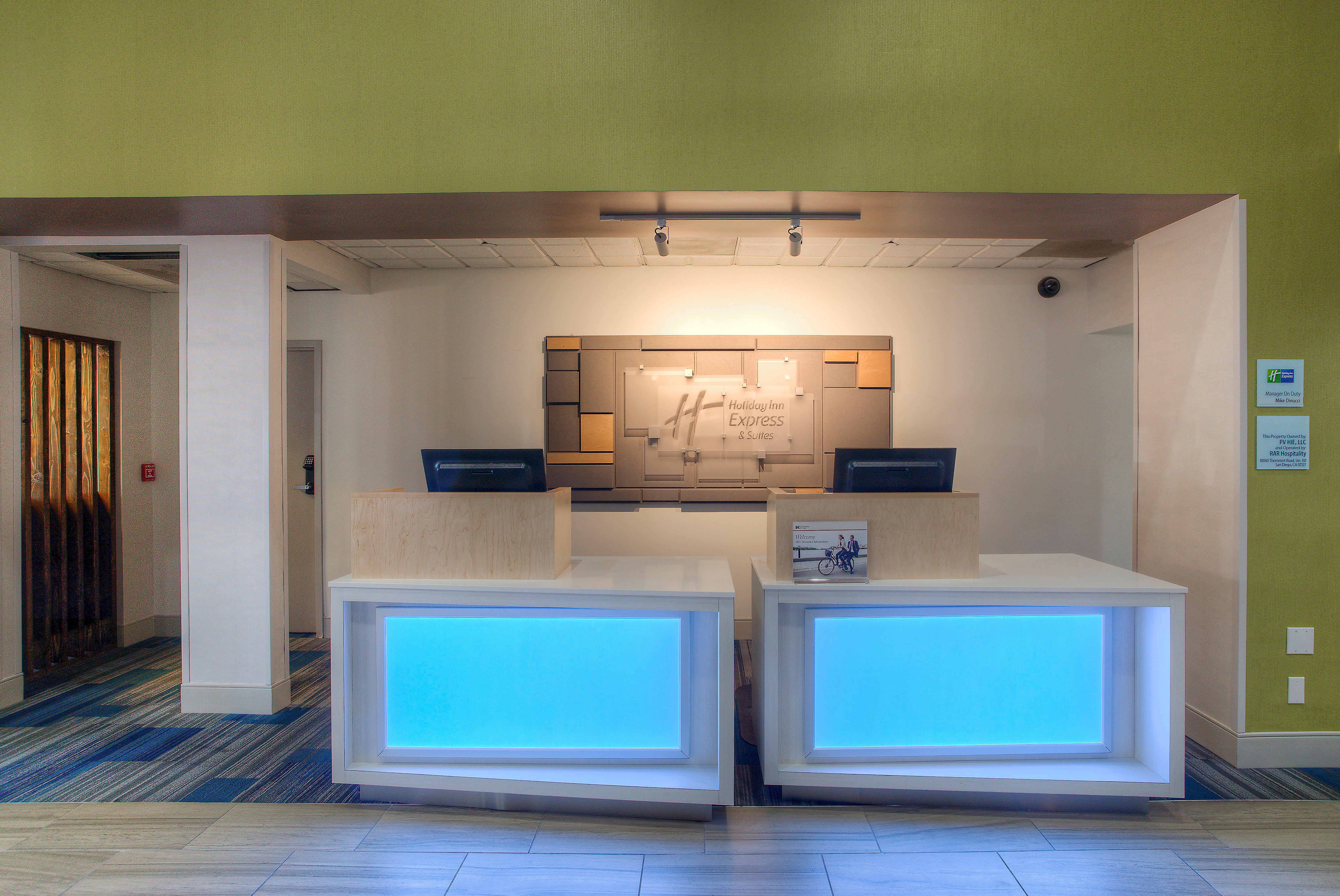 Holiday Inn Express Hotel & Suites Tempe By Ihg Exteriér fotografie