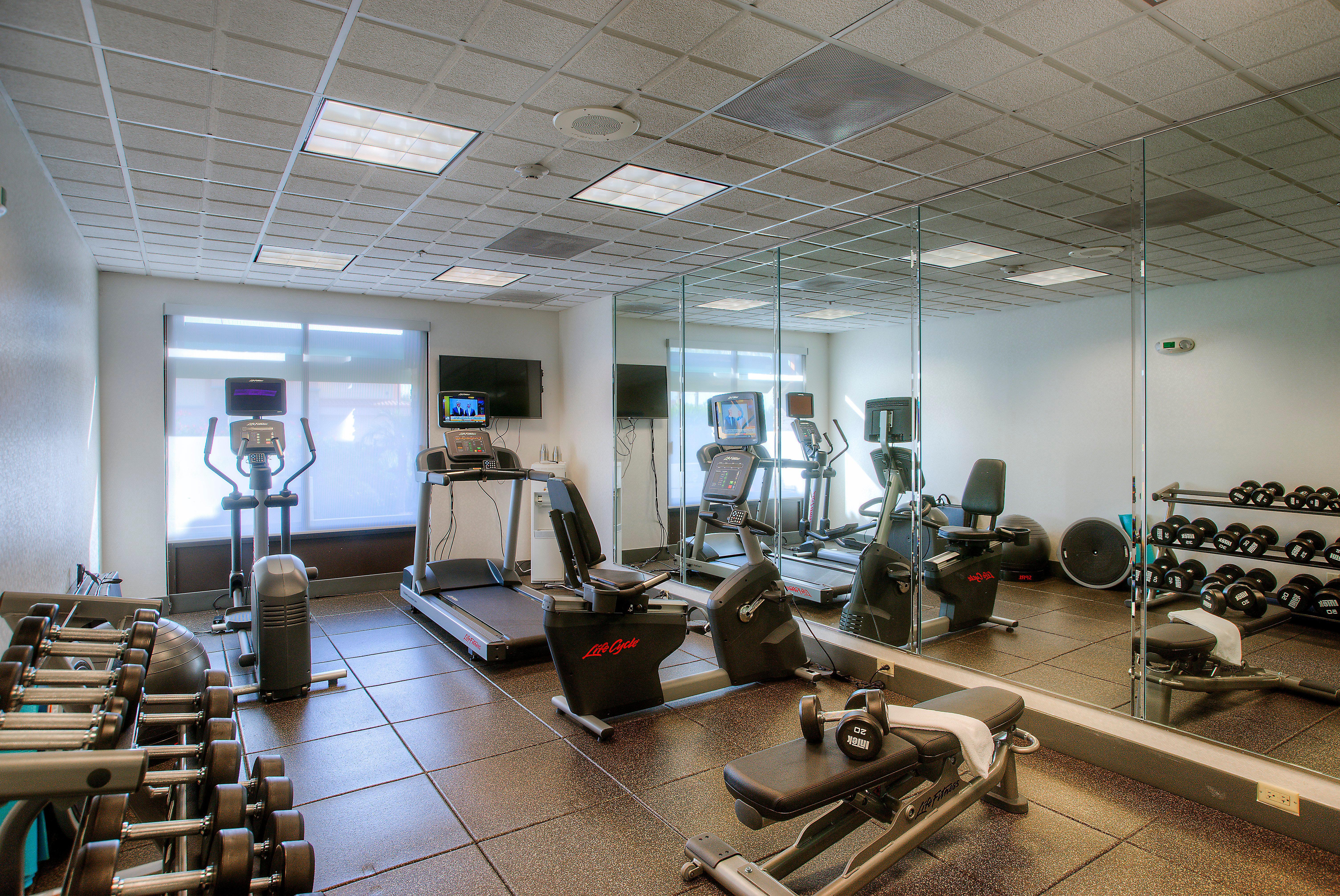 Holiday Inn Express Hotel & Suites Tempe By Ihg Exteriér fotografie