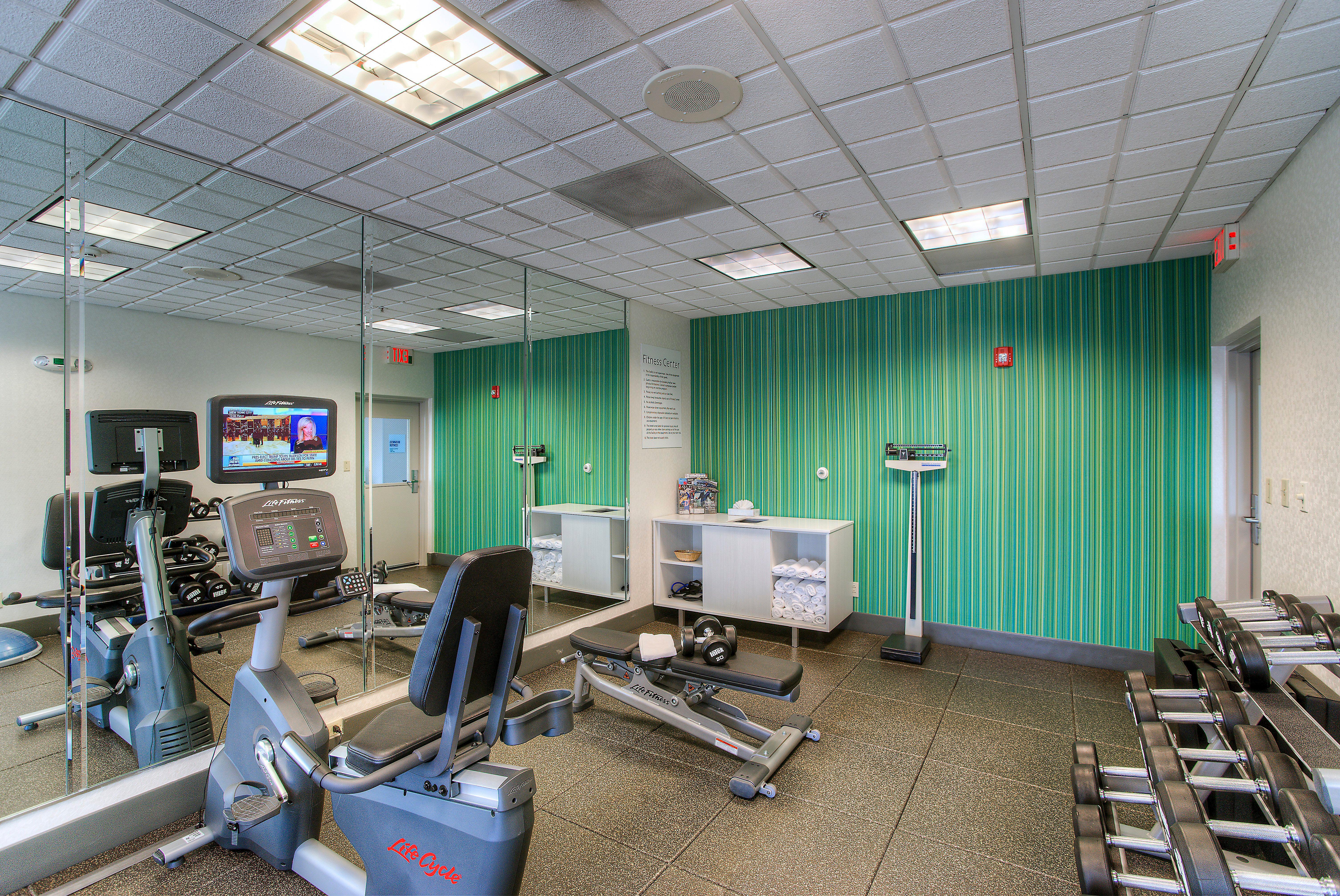 Holiday Inn Express Hotel & Suites Tempe By Ihg Exteriér fotografie