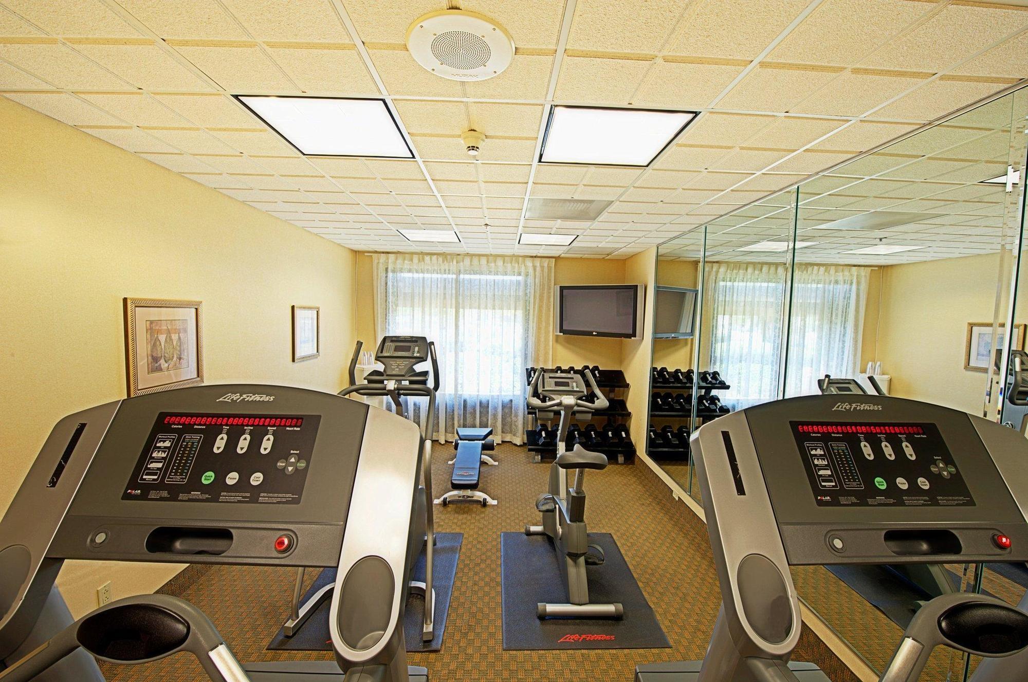 Holiday Inn Express Hotel & Suites Tempe By Ihg Exteriér fotografie