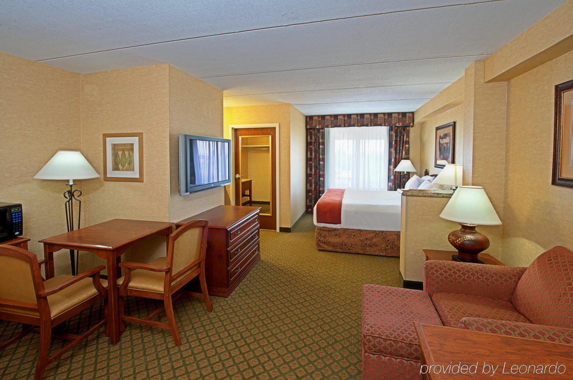 Holiday Inn Express Hotel & Suites Tempe By Ihg Pokoj fotografie